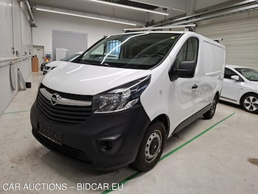 Opel Vivaro kasten 2,7t L1H1 BiTurbo CDTI ECOTEC Bl.Inj.Ed.