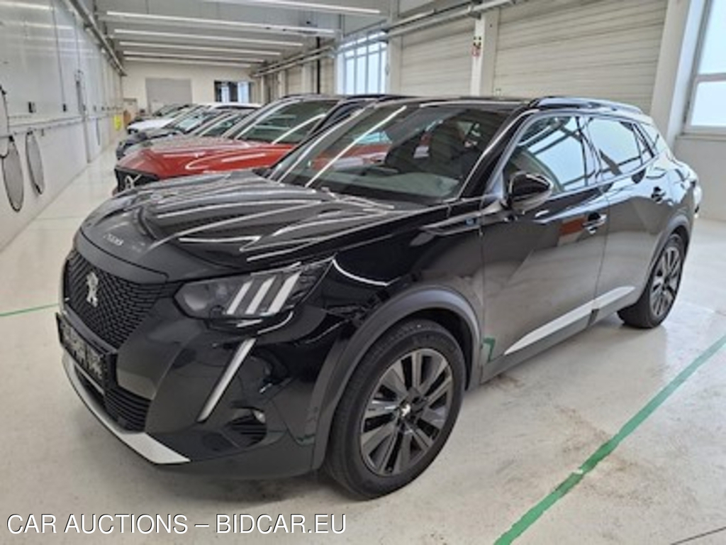 Peugeot 2008 E-2008 Gt Pack 57KW