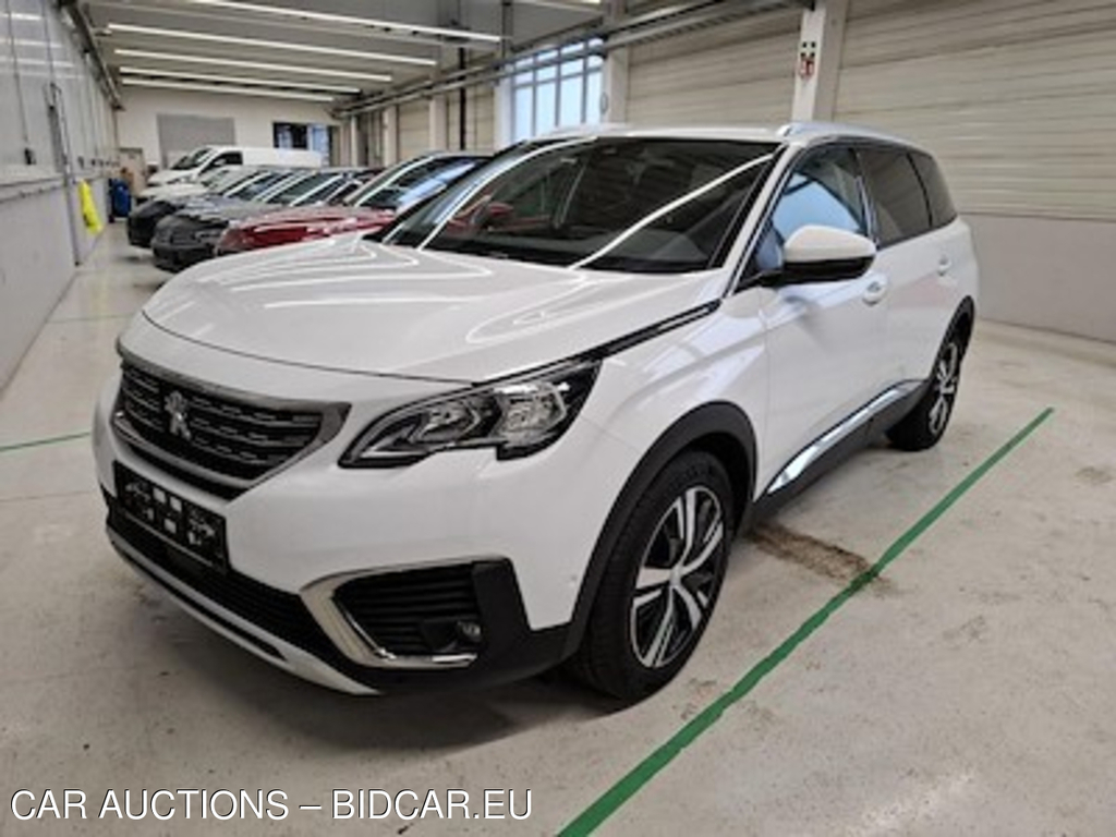 Peugeot 5008 SUV Allure 1,2 PureTech 130 S&amp;S 96KW