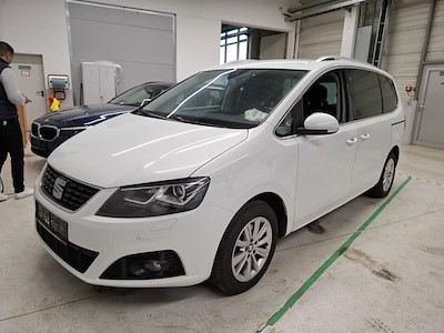 Seat ALHAMBRA 2,0 TDI CR Executive DSG 110KW