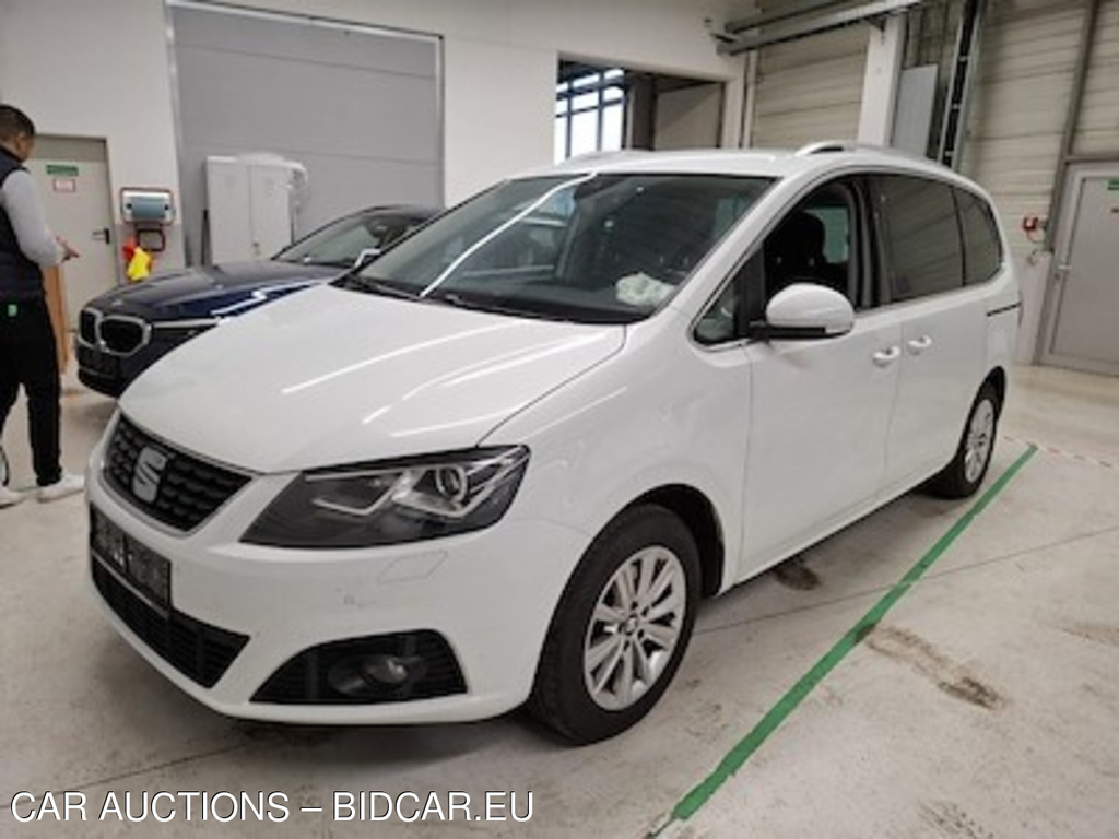 Seat ALHAMBRA 2,0 TDI CR Executive DSG 110KW