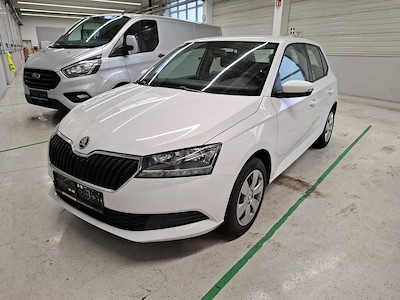 Skoda FABIA 1,0 Ambition 44KW