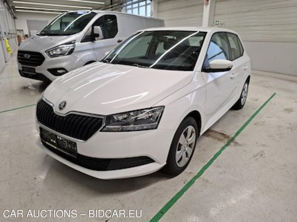 Skoda FABIA 1,0 Ambition 44KW