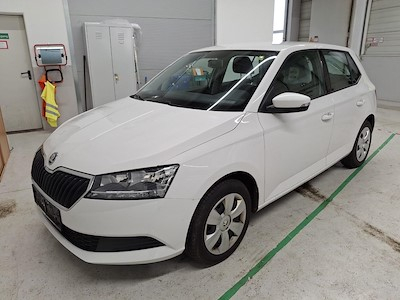 Skoda FABIA 1,0 Ambition 44KW