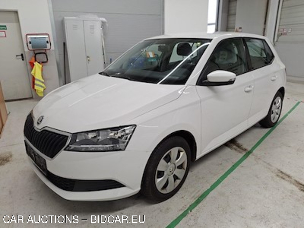 Skoda FABIA 1,0 Ambition 44KW