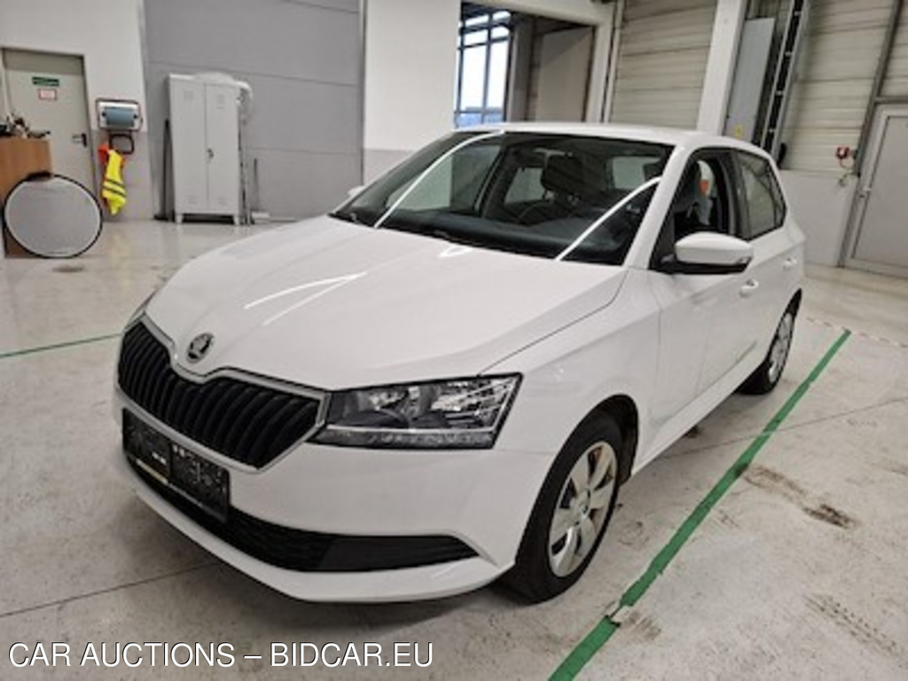 Skoda FABIA 1,0 Ambition 44KW