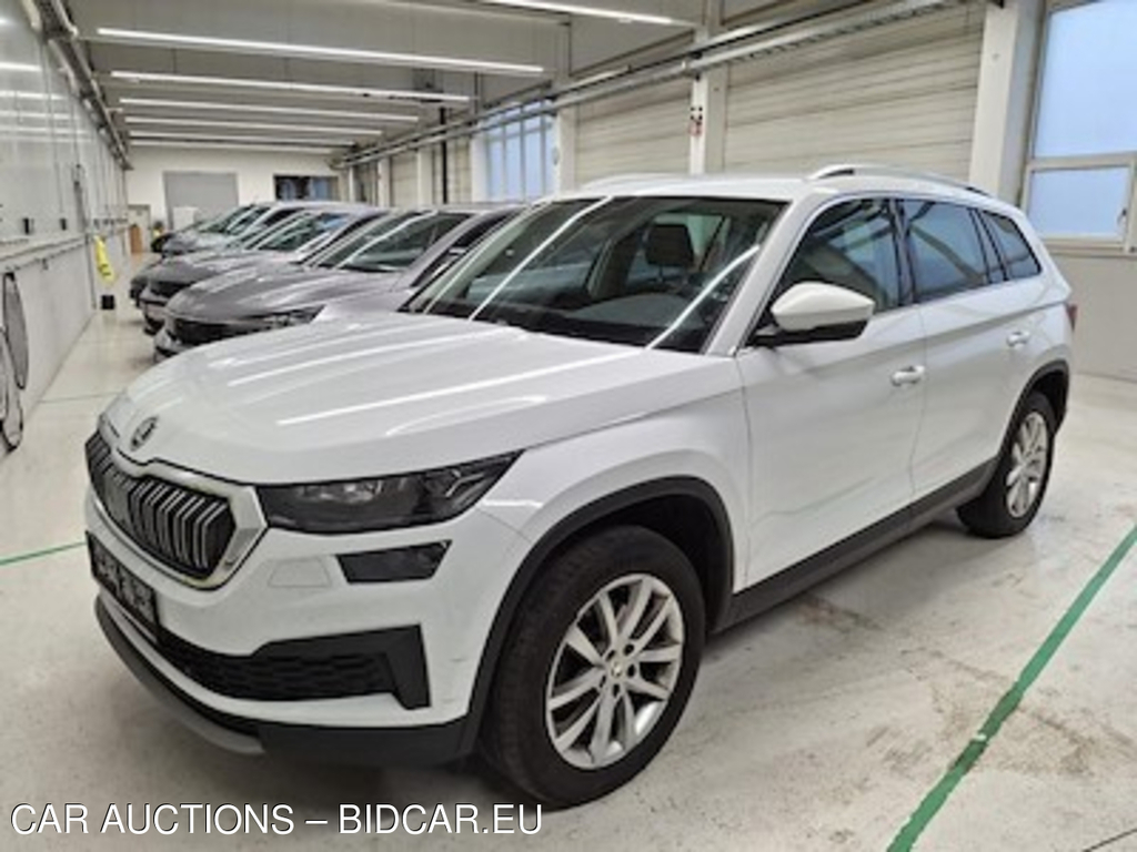 Skoda Kodiaq 2,0 TDI Style 4x4 DSG 110KW