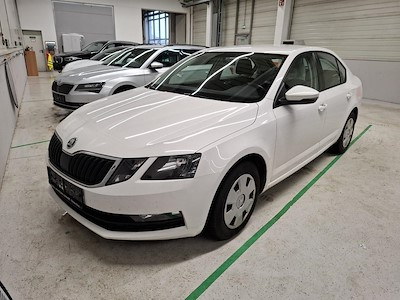 Skoda OCTAVIA 1,6 TDI SCR Active 85KW