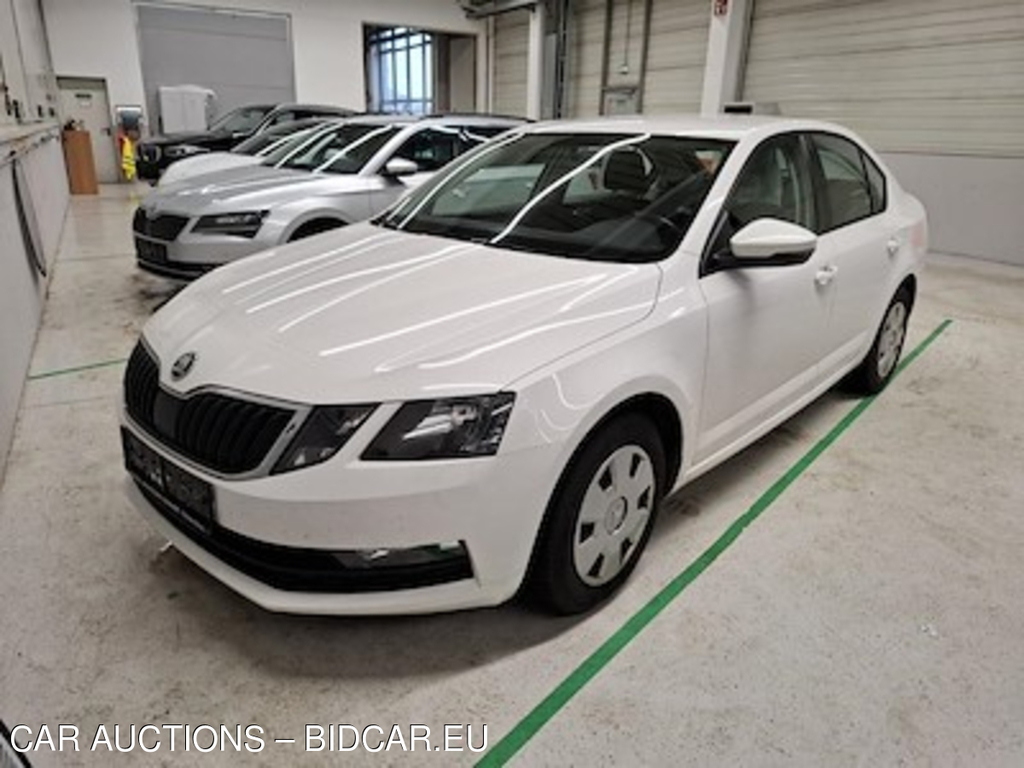 Skoda OCTAVIA 1,6 TDI SCR Active 85KW