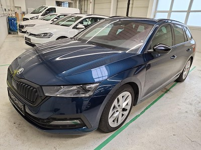 Skoda OCTAVIA 2.0 Tdi 150 Ps Style Combi Dsg 4x4 110KW