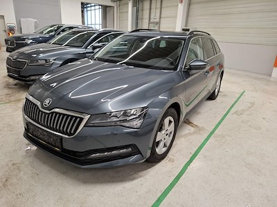 Skoda SUPERB 150 Ps Tdi Ambition 7-Gang Dsg 110KW