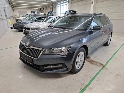 Skoda SUPERB Combi 2,0 TDI Ambition DSG 110KW