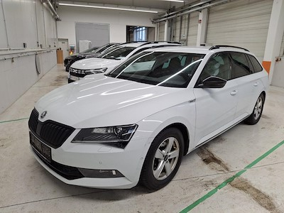 Skoda SUPERB Combi 2,0 TDI Sport Line DSG 110KW