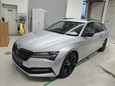 Skoda SUPERB Combi 2,0 TDI Sport Line DSG 140KW