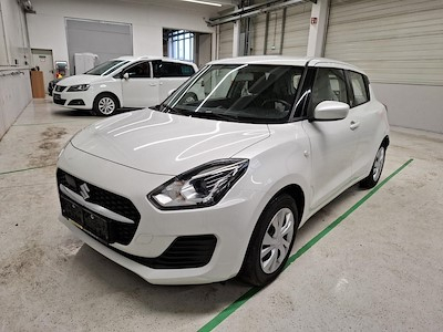 Suzuki SWIFT 1,2 Dualjet Hybrid Clear 61KW