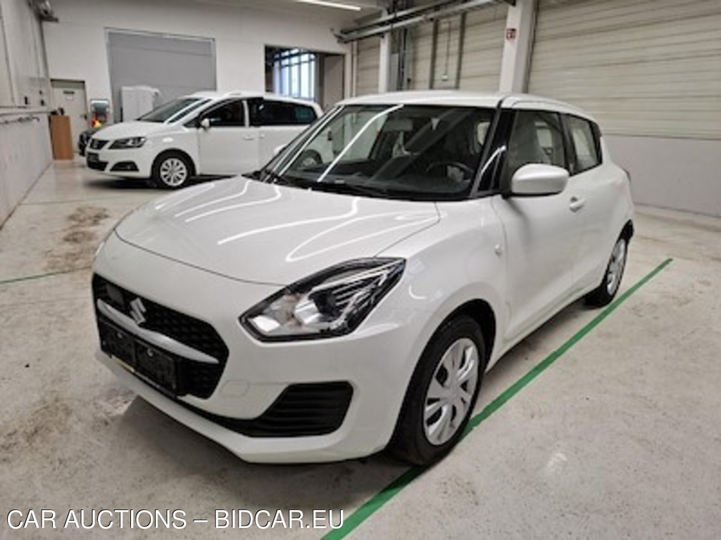 Suzuki SWIFT 1,2 Dualjet Hybrid Clear 61KW