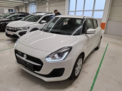 Suzuki SWIFT 1,2 Dualjet Hybrid Clear 61KW