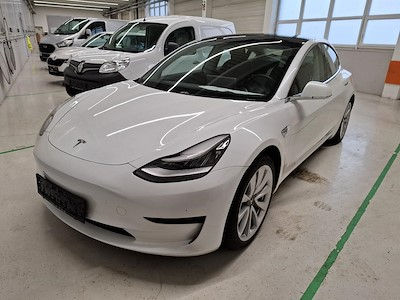 Tesla Model 3 Standard-Reichweite Plus - Hinterradantr