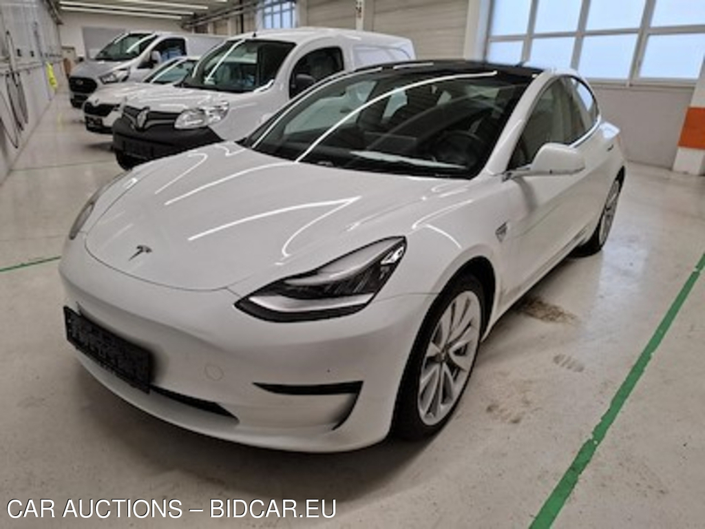 Tesla Model 3 Standard-Reichweite Plus - Hinterradantr