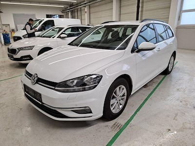 Volkswagen Golf Variant 1,6 TDI Rabbit 85KW