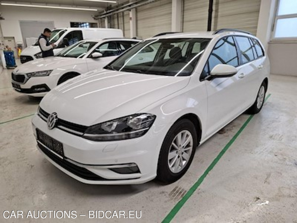 Volkswagen Golf Variant 1,6 TDI Rabbit 85KW