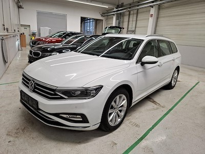 Volkswagen Passat 2,0 Tdi 110kw Scr Dsg Elegance Variant 1