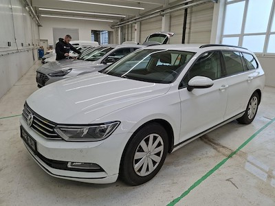 Volkswagen Passat Variant 1,6 TDI Trendline 88KW