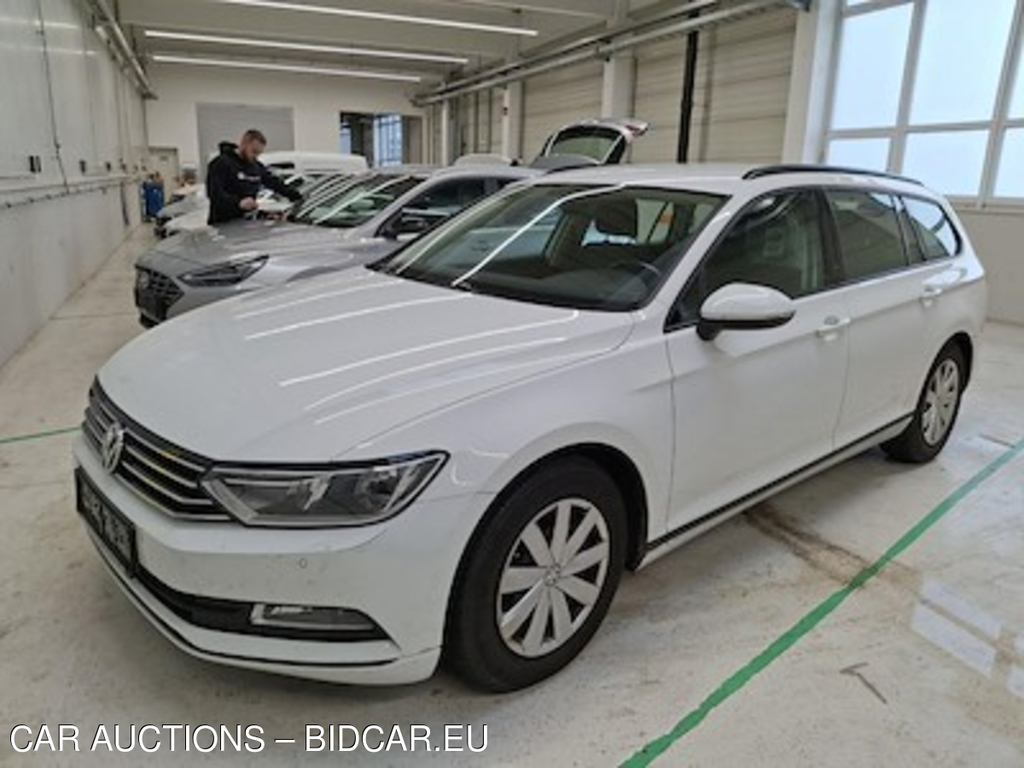 Volkswagen Passat Variant 1,6 TDI Trendline 88KW