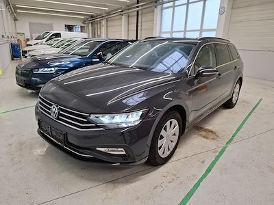 Volkswagen Passat Variant 2,0 TDI SCR Business DSG 110KW