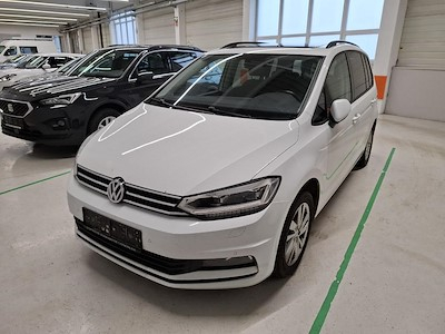 Volkswagen Touran 2,0 TDI SCR Sky 5-Sitzer DSG 85KW