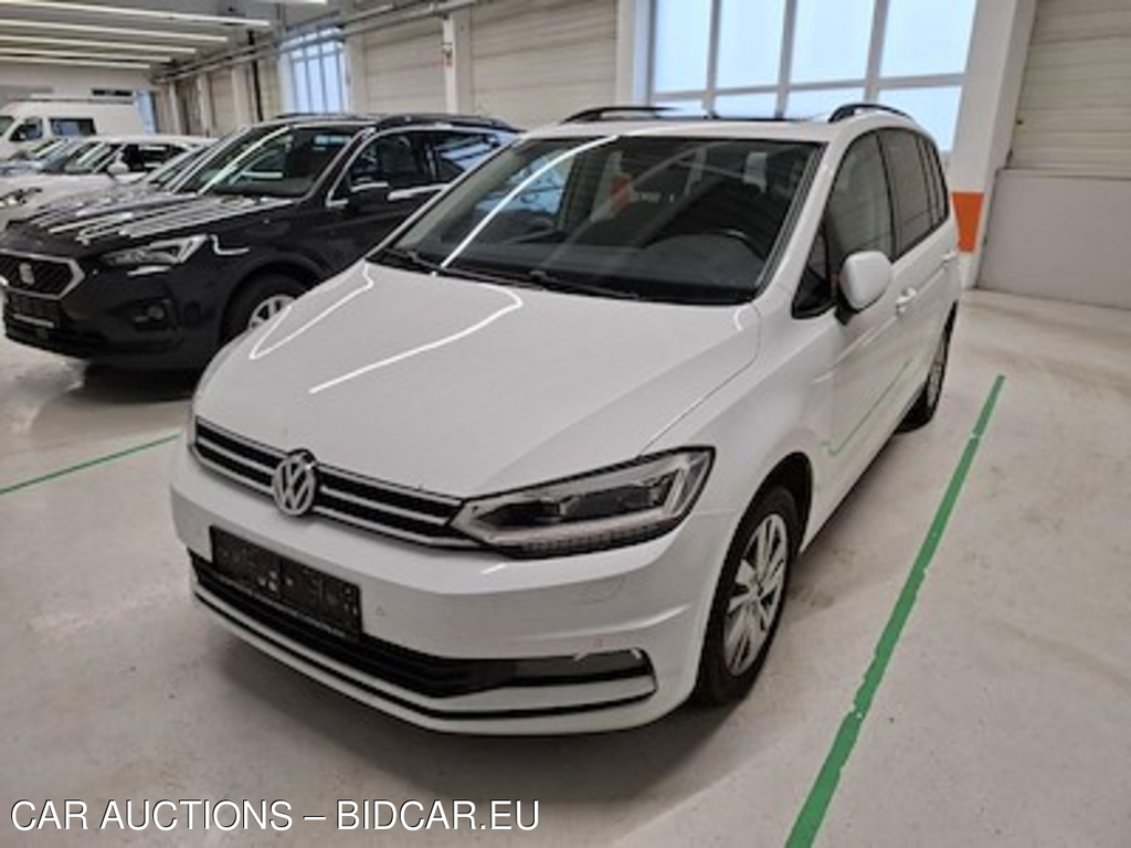 Volkswagen Touran 2,0 TDI SCR Sky 5-Sitzer DSG 85KW