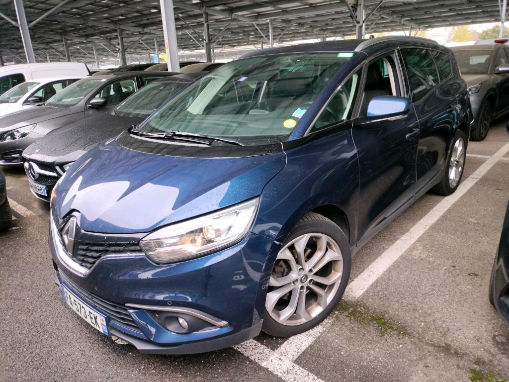 Renault Grand Scenic Business 7p Energy dCi 130 VP [5P] bvm 6-130CH-7cv, 2018