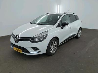 Renault Clio estate 1.5 DCI ECOL LIMITED, 2018