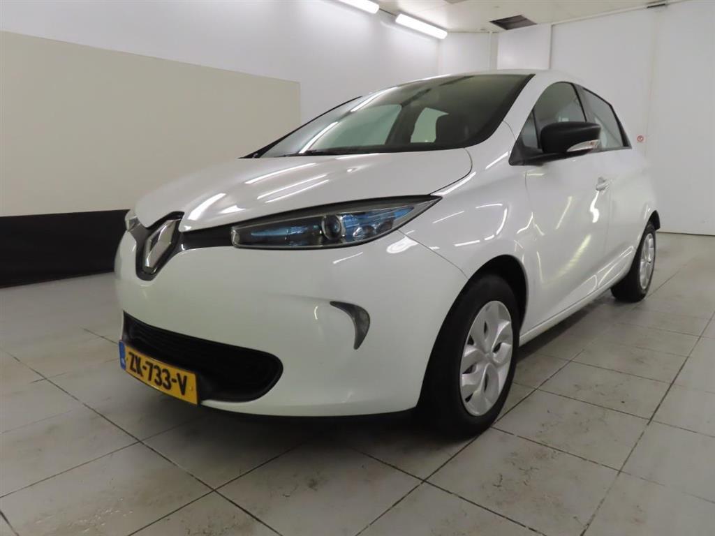 Renault Zoe BATTERY INCLUDED R90 LIFE 40, 2019