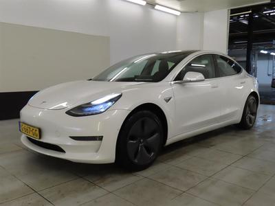 Tesla Model 3 STND.RWD PLUS 60 KWH, 2019