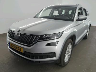 Skoda Kodiaq 1.5 TSI BUSINESS ED., 2019