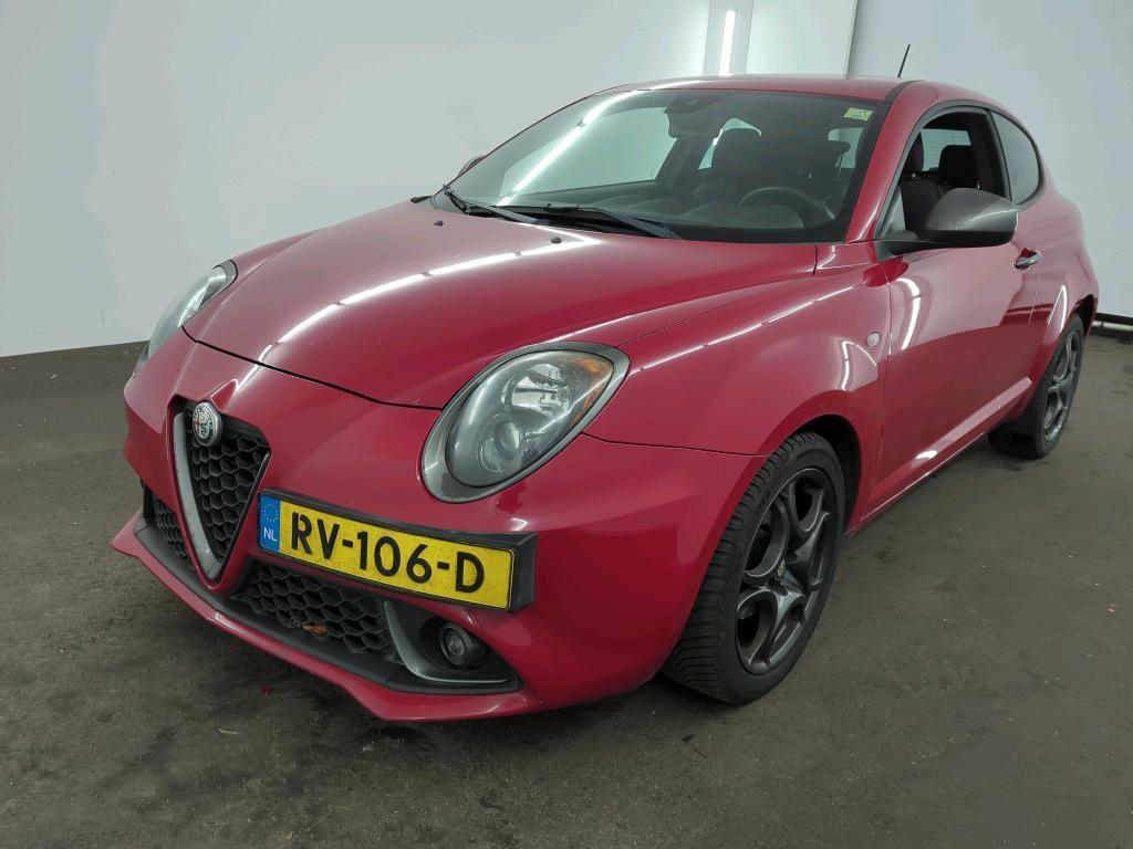 Alfa Romeo Mito 1.3 JTDM ECO SUPER, 2018