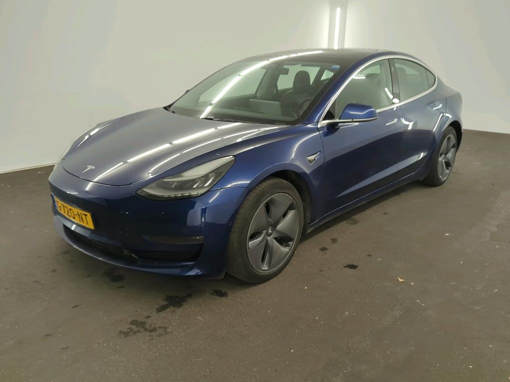 Tesla Model 3 LONG RANGE AWD 75KWH, 2019