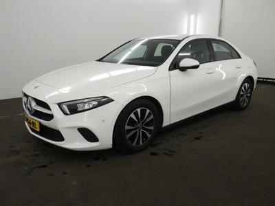 Mercedes-Benz A-KLASSE 180 D BUSINESS SOL, 2020