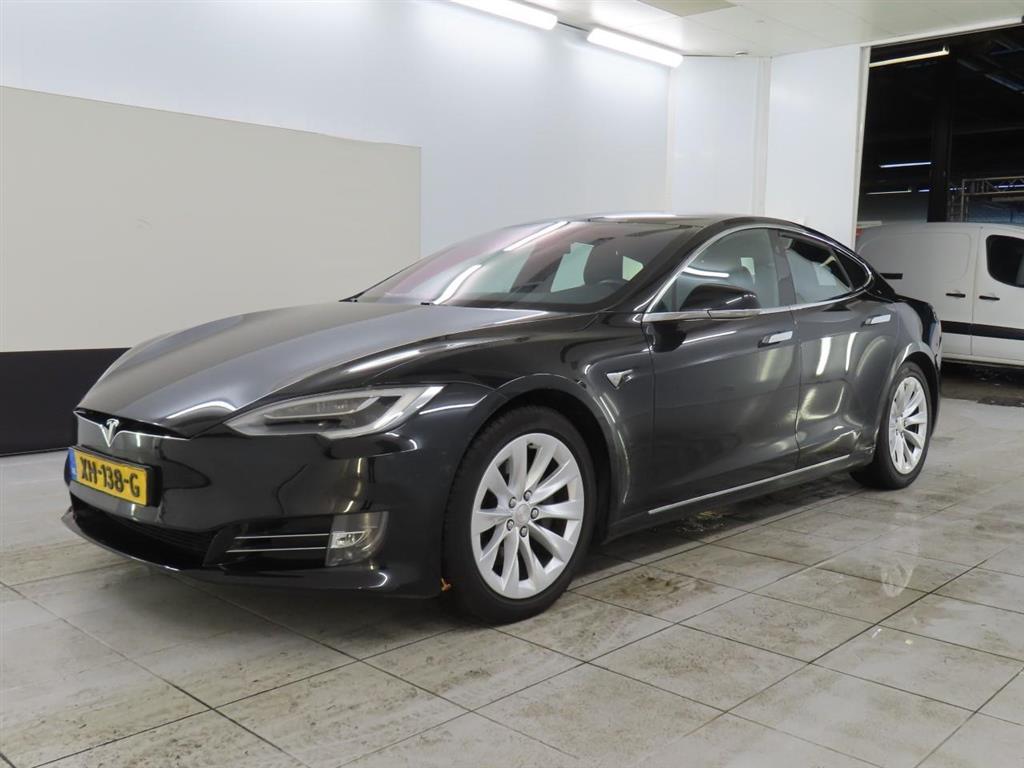 Tesla Model s 75D BASE, 2018