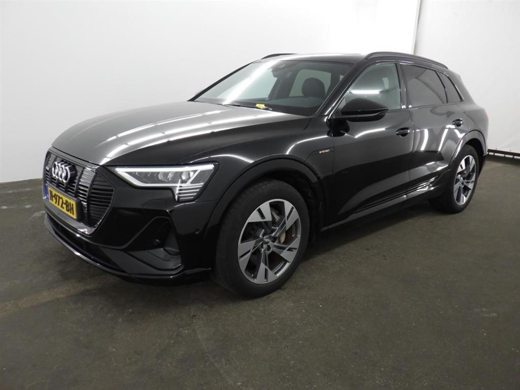 Audi E-tron *REAR DRIVE MOTOR BROKEN* E-TRON 50 Q L ED BL, 2019