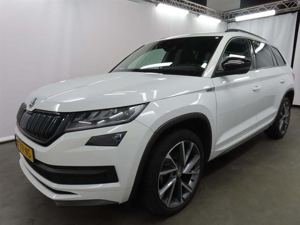 Skoda Kodiaq 1.5 TSI BUSINESS ED., 2021