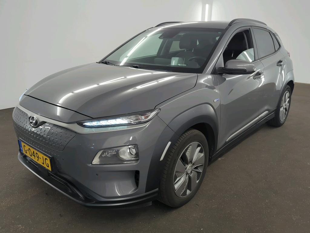 Hyundai Kona EV PREMIUM 64 KWH, 2019