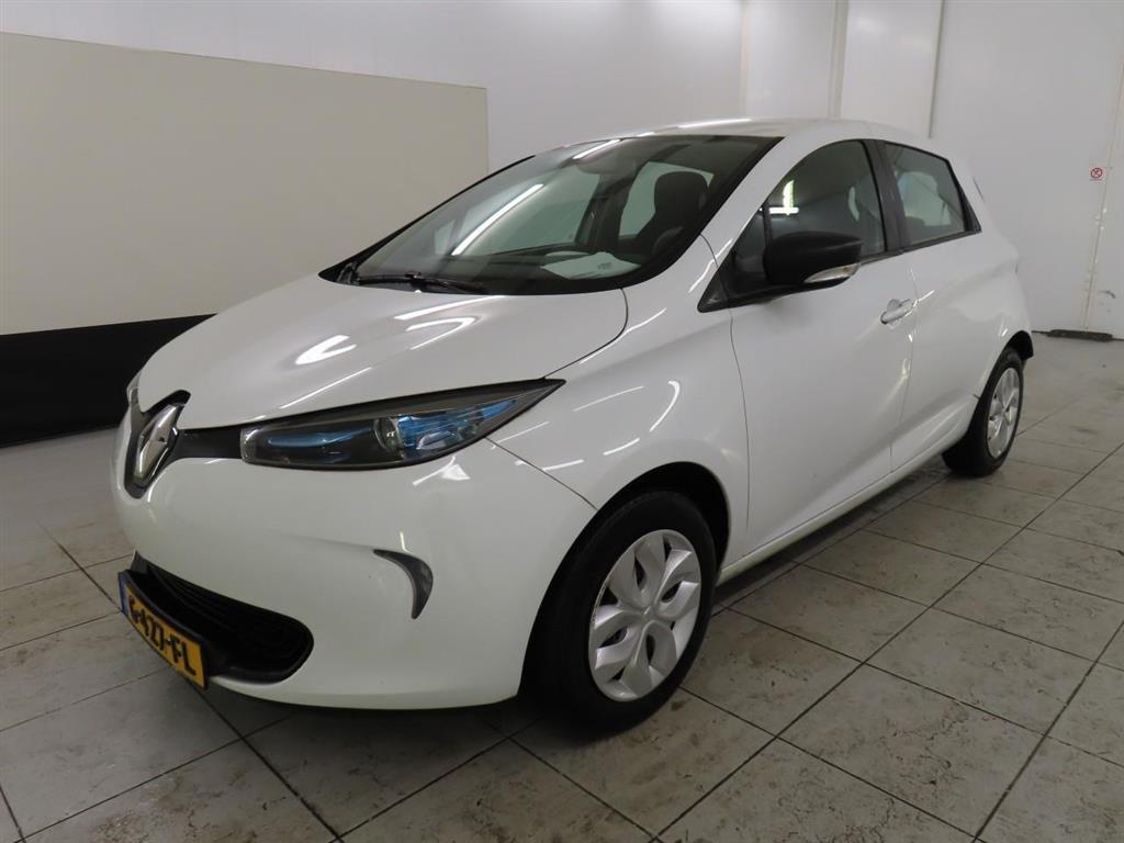 Renault Zoe BATTERY INCLUDED R90 LIFE 40, 2019