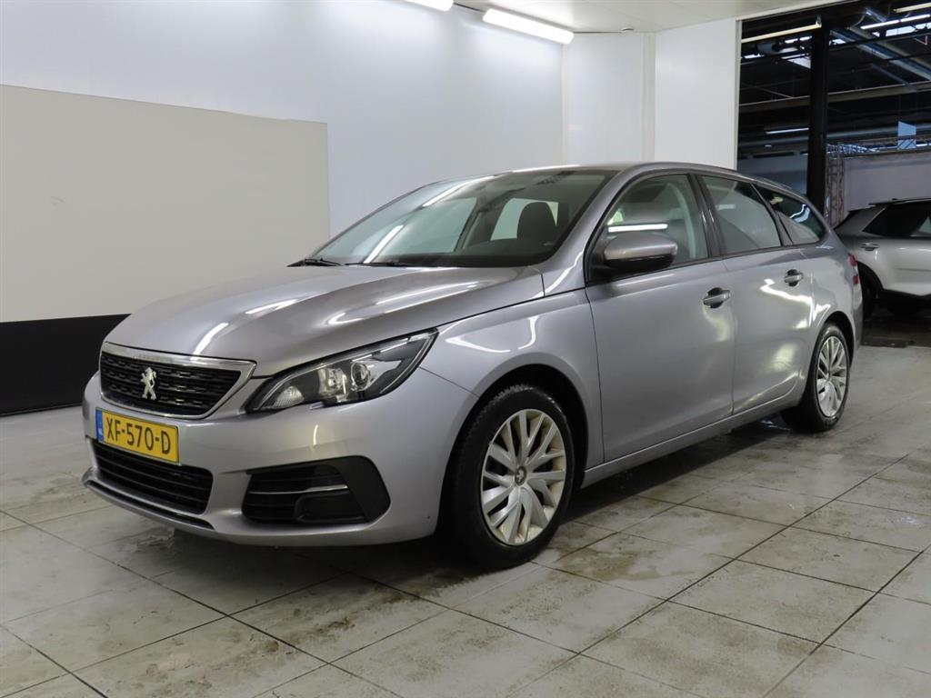 Peugeot 308 sw 1.5 BLUEHDI BLUE L., 2019