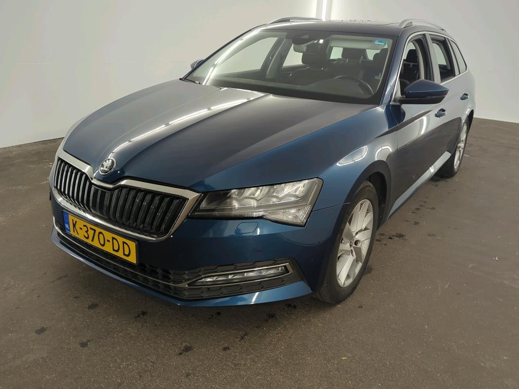 Skoda Superb combi 1.5 TSI BNS ED. PLUS, 2020