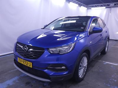 Opel Grandland x *AD BLUE SYSTEM BROKEN* 1.5 CDTI BUS. EX., 2018