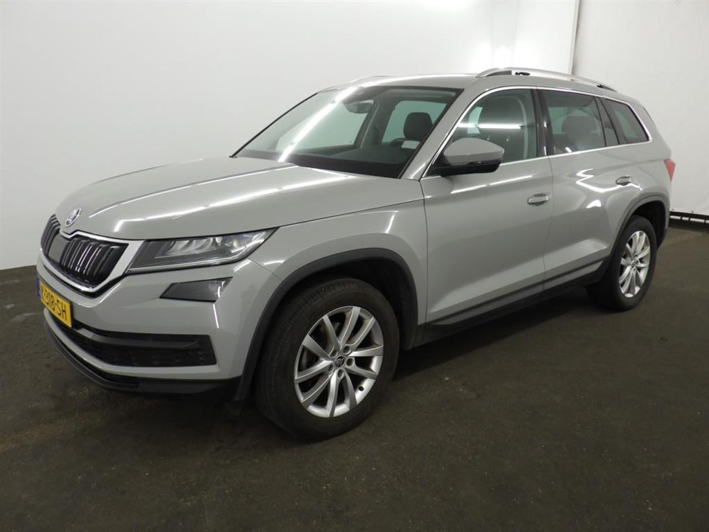 Skoda Kodiaq 1.5 TSI BNS. ED., 2021