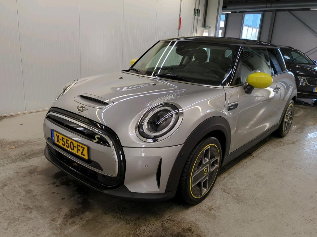 MINI  electric 135kW/ 33kWh Camden Edition automaat, 2023