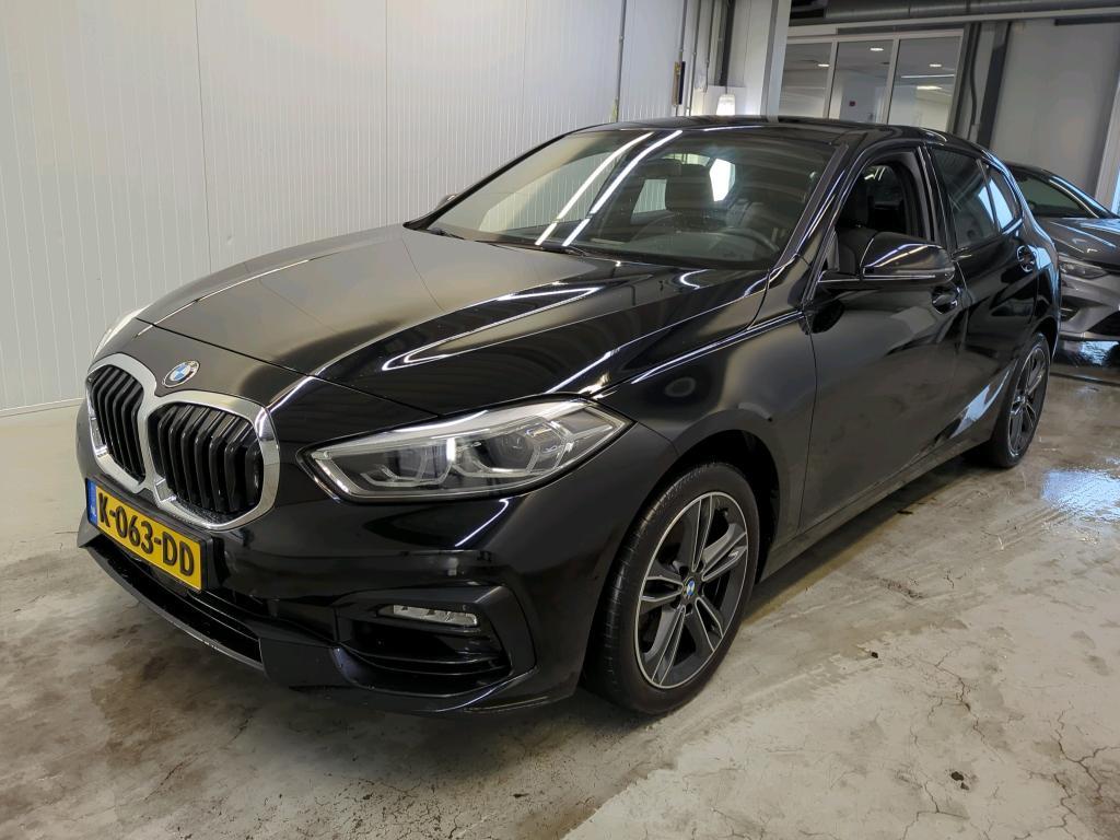 BMW 118 i 103kW, 2020